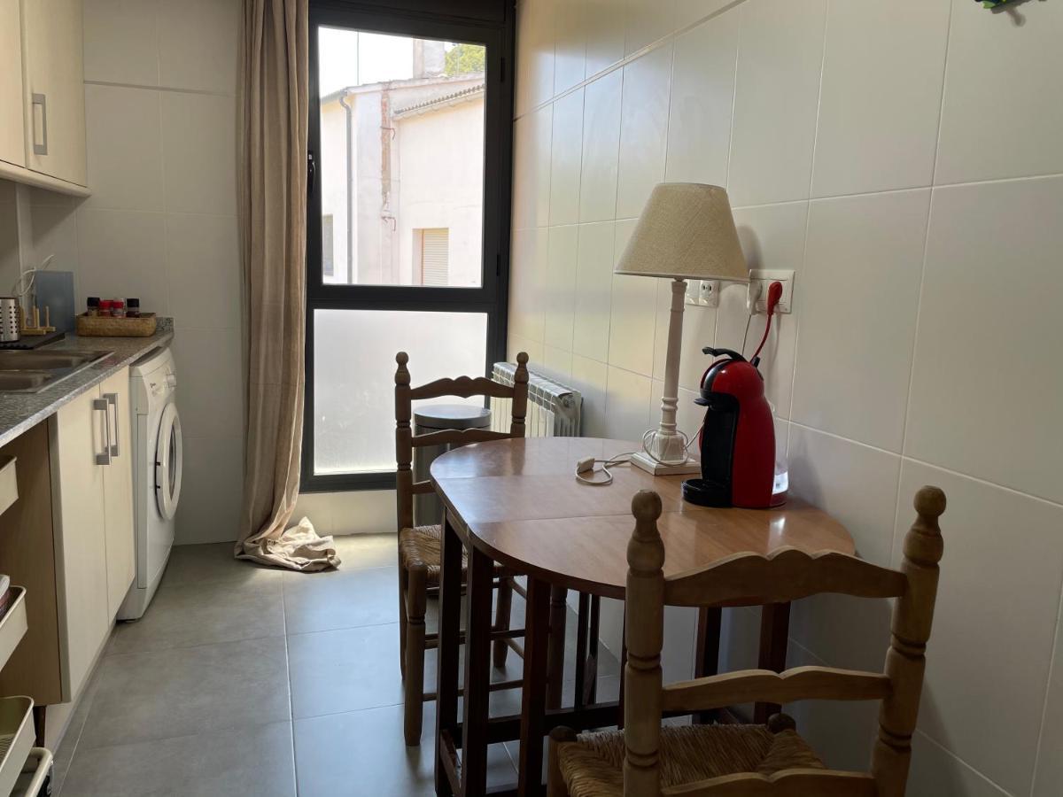 Duplex 6 Plazas Para Desconectar De La Rutina Oliana Extérieur photo